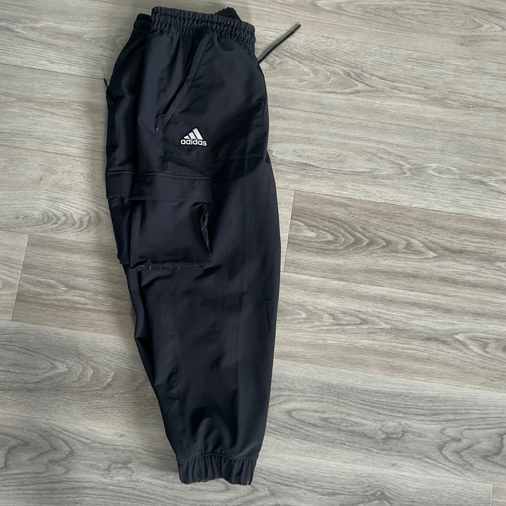 New Adidas cargo sweats